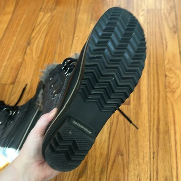 💦Sorel Joan of Arc Waterproof All-Weather Boots - Picture 9 of 10